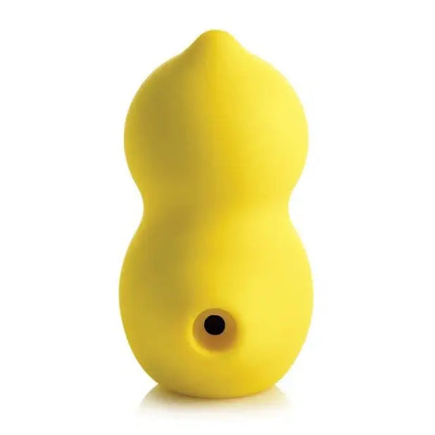 Shegasm Stimulators Yellow Inmi Shegasm Sucky Ducky Deluxe Clitoral Stimulator at the Haus of Shag