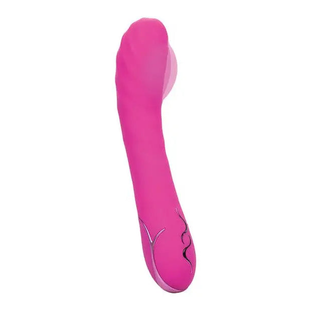 CalExotics Stimulators Insatiable G Inflatable G Wand - Pink at the Haus of Shag