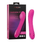 CalExotics Stimulators Insatiable G Inflatable G Wand - Pink at the Haus of Shag