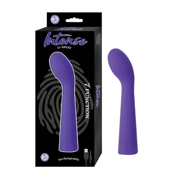 Intense G-spot - Purple - Vibrators