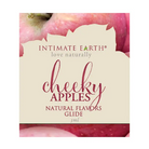 Intimate Earth Cheeky Apples 3 ml/0.10 oz Foils - Oral Sex Enhancer