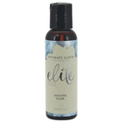 Intimate Earth Elite Shiitake Silicone 60 ml/2 oz - Silicone Lubricant