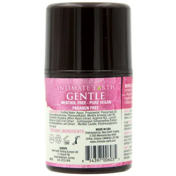 Intimate Earth Gentle Clitoral Arousal Serum 1 oz. - Clitoral Stimulant