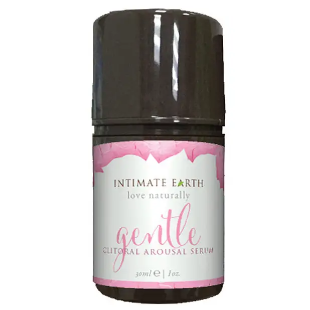 Intimate Earth Gentle Clitoral Arousal Serum 1 oz. - Clitoral Stimulant