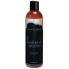 Intimate Earth Heaven Hazelnut Biscotti Massage Oil 240 ml/8 oz - Massage Oil