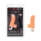 CalExotics Vibrator Tickler Intimate Play Rechargeable Finger at the Haus of Shag