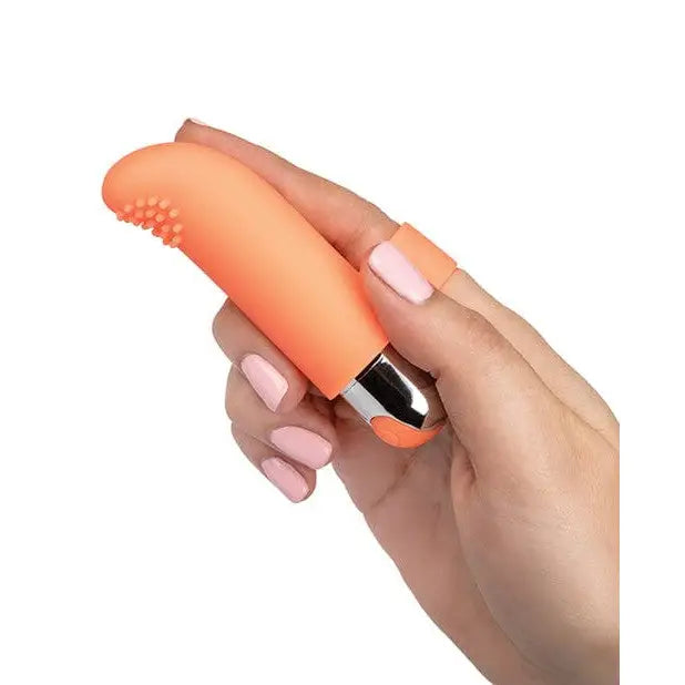 CalExotics Vibrator Intimate Play Rechargeable Finger at the Haus of Shag