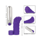 CalExotics Vibrator Intimate Play Rechargeable Finger at the Haus of Shag