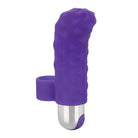 CalExotics Vibrator Intimate Play Rechargeable Finger at the Haus of Shag