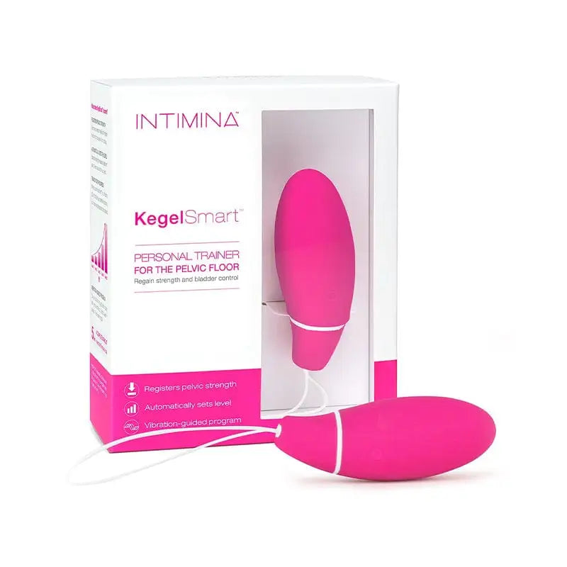 Lelo Sextoys for Couples Intimina Kegelsmart at the Haus of Shag