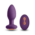 INYA Alpine Rechargeable Gyrating Plug Purple - Butt Plug