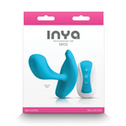 INYA Eros Rechargeable Vibe Pink - Pink - Powered Butt Plug