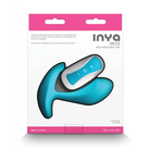 INYA Eros Rechargeable Vibe Pink - Pink - Powered Butt Plug