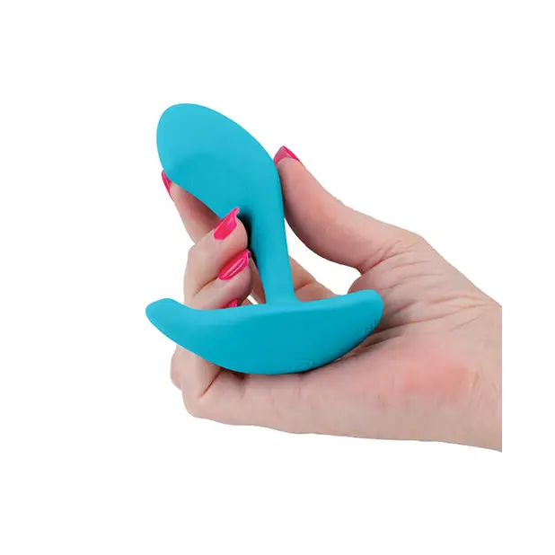 INYA Eros Rechargeable Vibe Pink - Pink - Powered Butt Plug