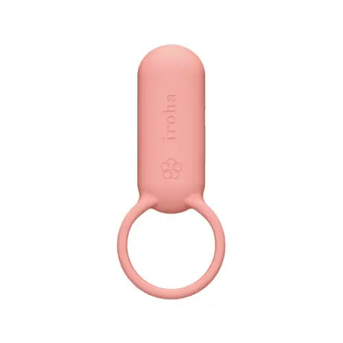 iroha SVR Ring Coral Pink - Cock Ring