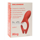 Doc Johnson Penis Enhancement Coral Ivibe Select Iring at the Haus of Shag