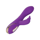 CalExotics Vibrator Jack Rabbit Signature Heated Silicone Rotating G Rabbit at the Haus of Shag