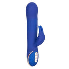 CalExotics Vibrator Jack Rabbit Signature Silicone Rotating Beaded Rabbit at the Haus of Shag