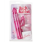 CalExotics Vibrator Pink Jack Rabbits My First Waterproof at the Haus of Shag