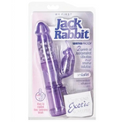 CalExotics Vibrator Purple Jack Rabbits My First Waterproof at the Haus of Shag