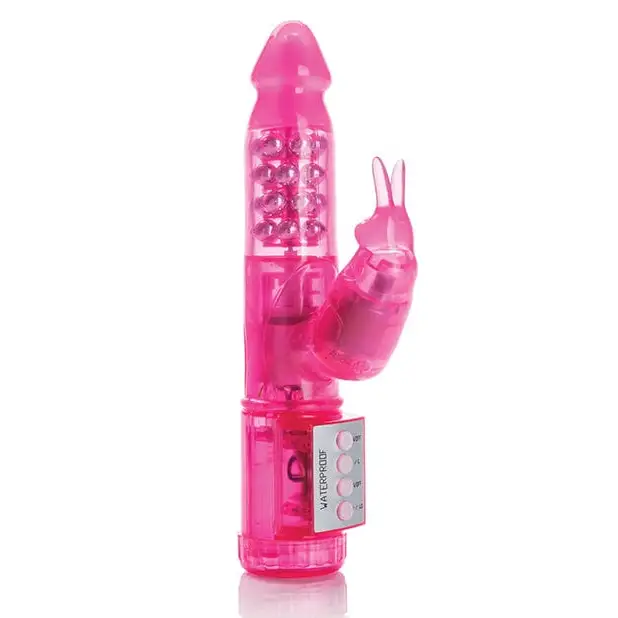 CalExotics Vibrator Jack Rabbits My First Waterproof at the Haus of Shag