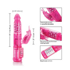 CalExotics Vibrator Jack Rabbits My First Waterproof at the Haus of Shag