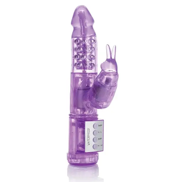 CalExotics Vibrator Jack Rabbits My First Waterproof at the Haus of Shag