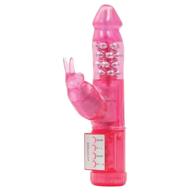 CalExotics Vibrator Jack Rabbits My First Waterproof at the Haus of Shag