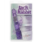 CalExotics Vibrator Purple Jack Rabbits Petite at the Haus of Shag