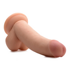 Jacob Skintech Realistic 8 Inch Dildo - Realistic-dildos