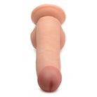 Jacob Skintech Realistic 8 Inch Dildo - Realistic-dildos