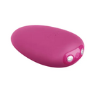 Je Joue Mimi Clitoral Vibrator Black - Fuchsia - Clitoral Stimulant