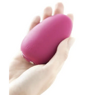 Je Joue Mimi Clitoral Vibrator Black - Clitoral Stimulant