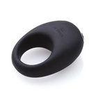 Je Joue Mio Rechargeable Vibrating Silicone Cock Ring Purple - Cock Ring