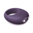 Je Joue Mio Rechargeable Vibrating Silicone Cock Ring Purple - Purple - Cock Ring