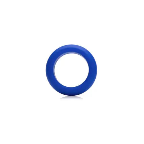 Je Joue Silicone Ring Minimum Stretch Blue - Cock Ring