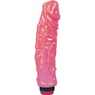 Jelly Big Boss Pink - Vibrators