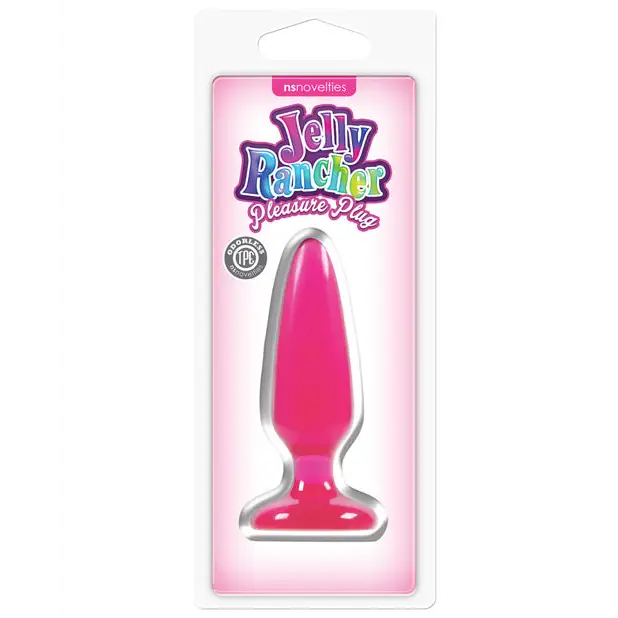 Jelly Rancher Pleasure Plug - Butt Plug