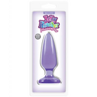 Jelly Rancher Pleasure Plug - Purple / Medium - Butt Plug