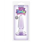 Jelly Rancher Pleasure Plug - Purple / Mini - Butt Plug