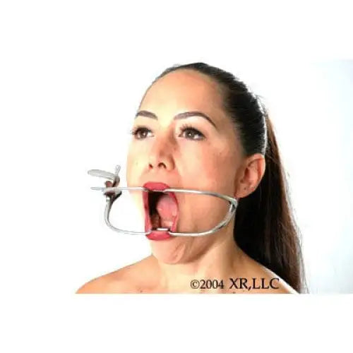 Kink Industries Mouth Spreader Jennings Dental Mouth Gag at the Haus of Shag