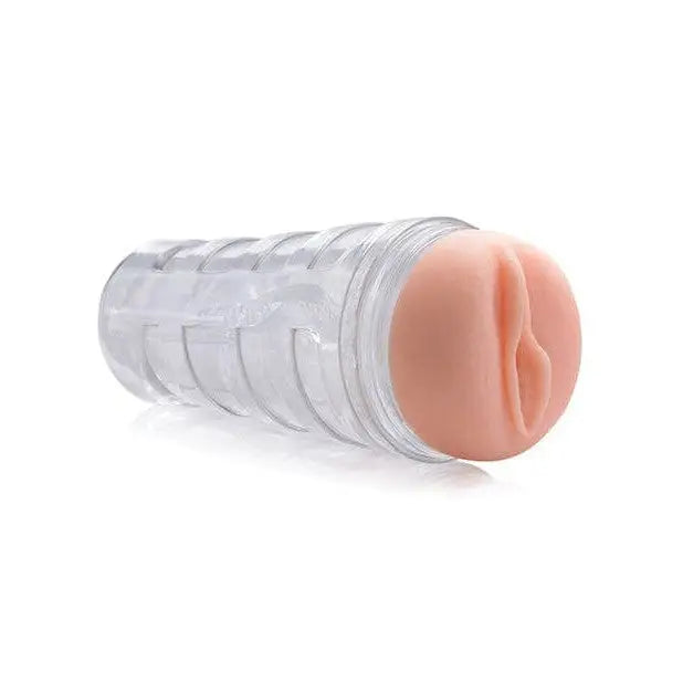 Jesse Jane Deluxe Signature Pussy Stroker - adult novelty product simulating intimate anatomy