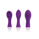 Jimmyjane Focus Sonic Vibrator - Purple - Stimulators