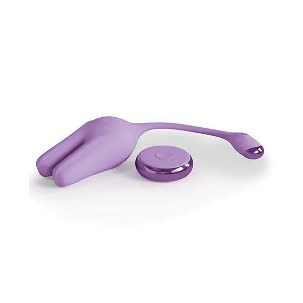 JimmyJane Form 2 Kegel Trainer Clit Tickler - Stimulators