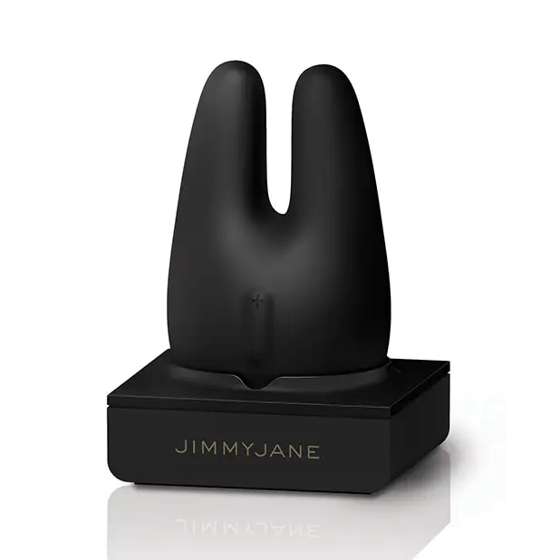 Jimmyjane Form 2 Luxury Edition - Black - Stimulators