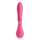 Jimmyjane Glo Rabbit Heating Vibe - Pink - Rabbit