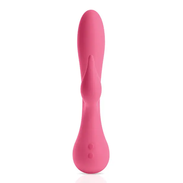 Jimmyjane Glo Rabbit Heating Vibe - Pink - Rabbit