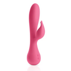 Jimmyjane Glo Rabbit Heating Vibe - Pink - Rabbit