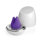 Jimmyjane Love Pods Tre Pure Uv Sanitizing Mood Light - Ultraviolet Edition - Stimulators