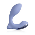 Jimmyjane Neptune 2 - Blue - Powered Butt Plug